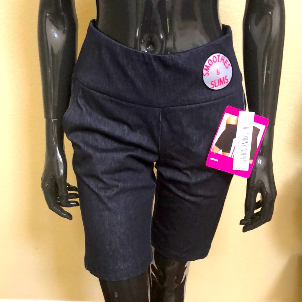 The Skinny Shorts by TEEZ-HER Tummy Control SP